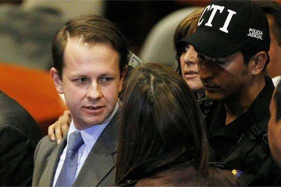 Gobierno defiende extradición de Andrés Felipe Arias