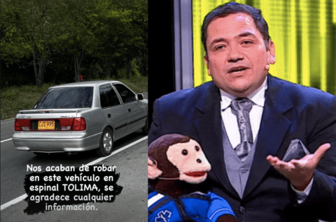Humorista de “Sábados Felices” fue víctima de un robo que terminó en balacera