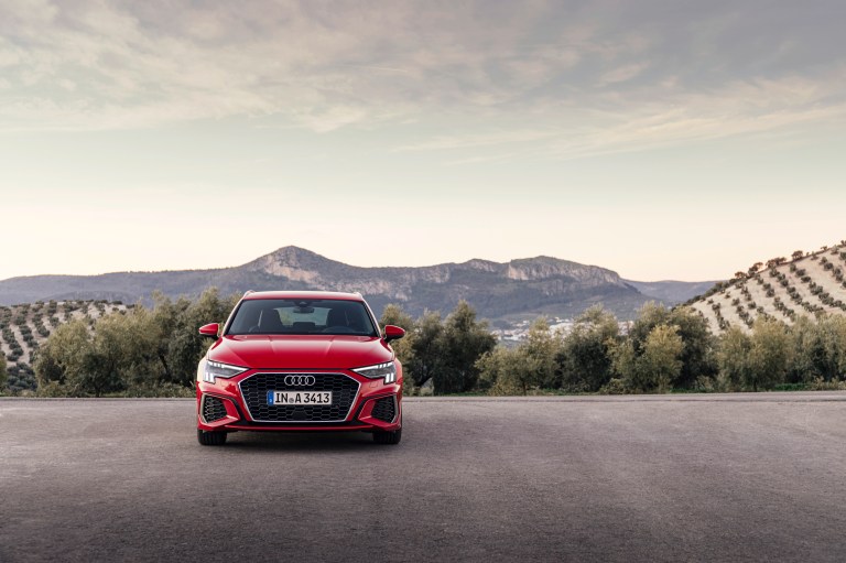 Fotos: el Audi A3 Sportback que ya se vende en Colombia