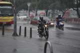 ¿Hasta cuándo irán las lluvias en Bogotá?