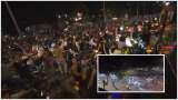 Caravana de motos convocada por creador de contenido se salió de control en Cali