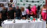Así operaba “La Virgen”, banda criminal que expendía drogas a menores de edad en Cali
