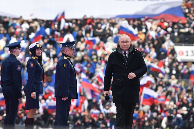 Vladimir Putin y Roy Barreras: el astrólogo Daniel Daza pronostica su 2023