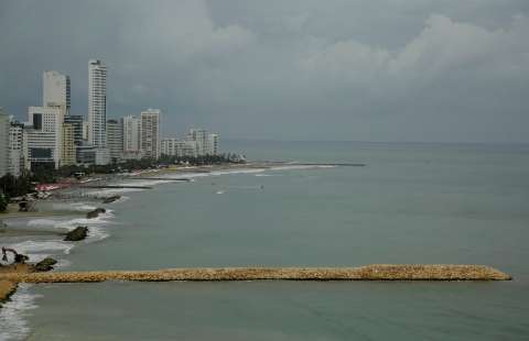 Inundaciones costeras afectarían a 246 millones de personas en 2100