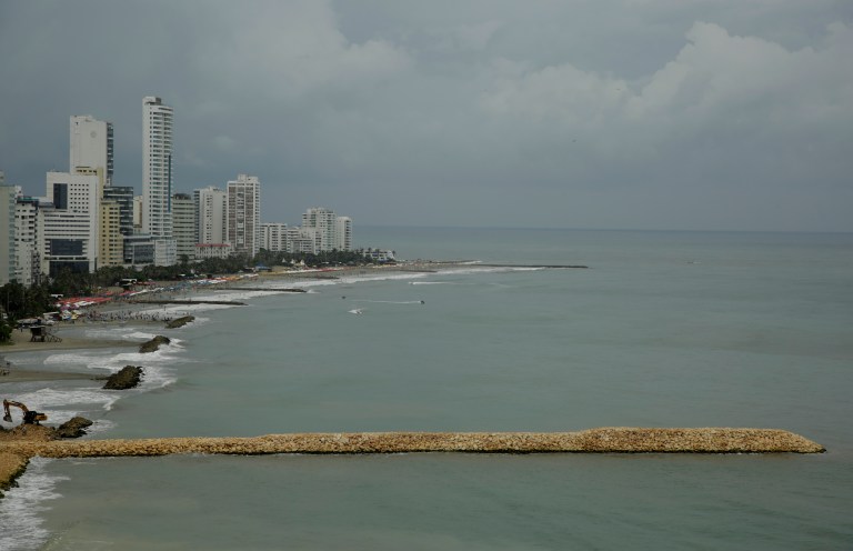 Inundaciones costeras afectarían a 246 millones de personas en 2100