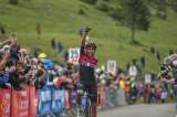 Egan Bernal es el nuevo líder de la Ruta de Occitania