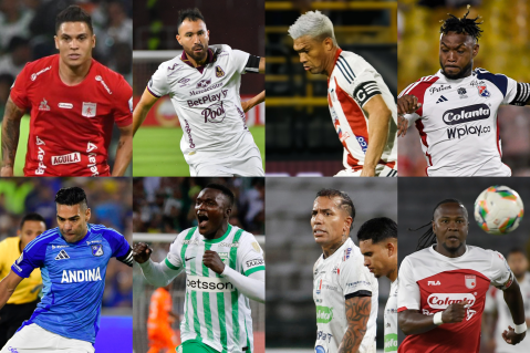 ¿Quiénes serán los finalistas de la Liga BetPlay 2025? Esto predice la IA