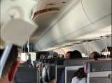 Avión descendió vertiginosamente seis minutos y causó pánico en los pasajeros