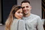 ¿Karin Jiménez, esposa de Santiago Arias, está embarazada? Video aumentó rumores