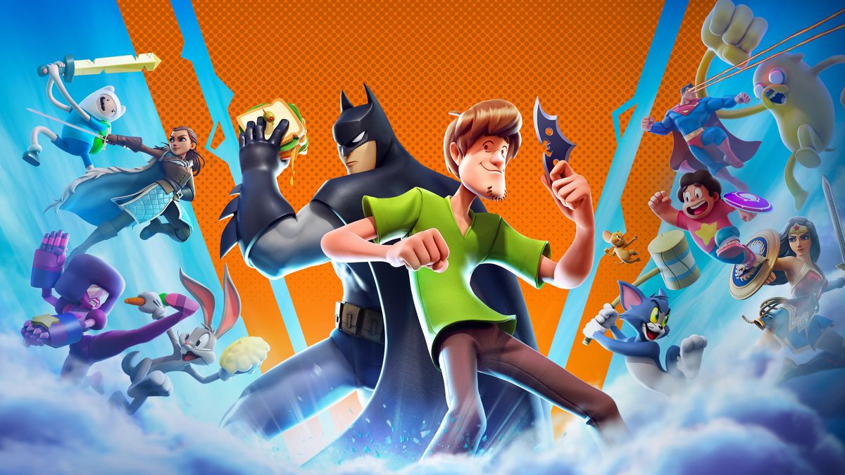 Multiversus reúne muchos de los más reconocidos personajes de las películas de Warner Bros.