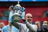 Pep Guardiola llegó a los 20 títulos con Manchester City y sigue haciendo historia