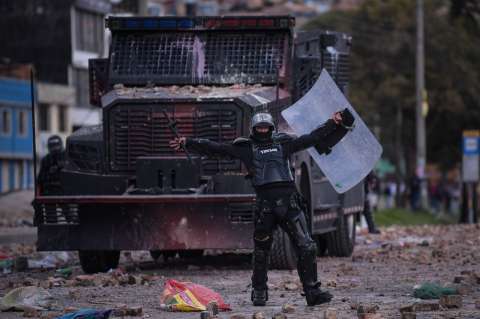 Paro nacional: Organizaciones de derechos humanos piden “acciones concretas” de la OEA