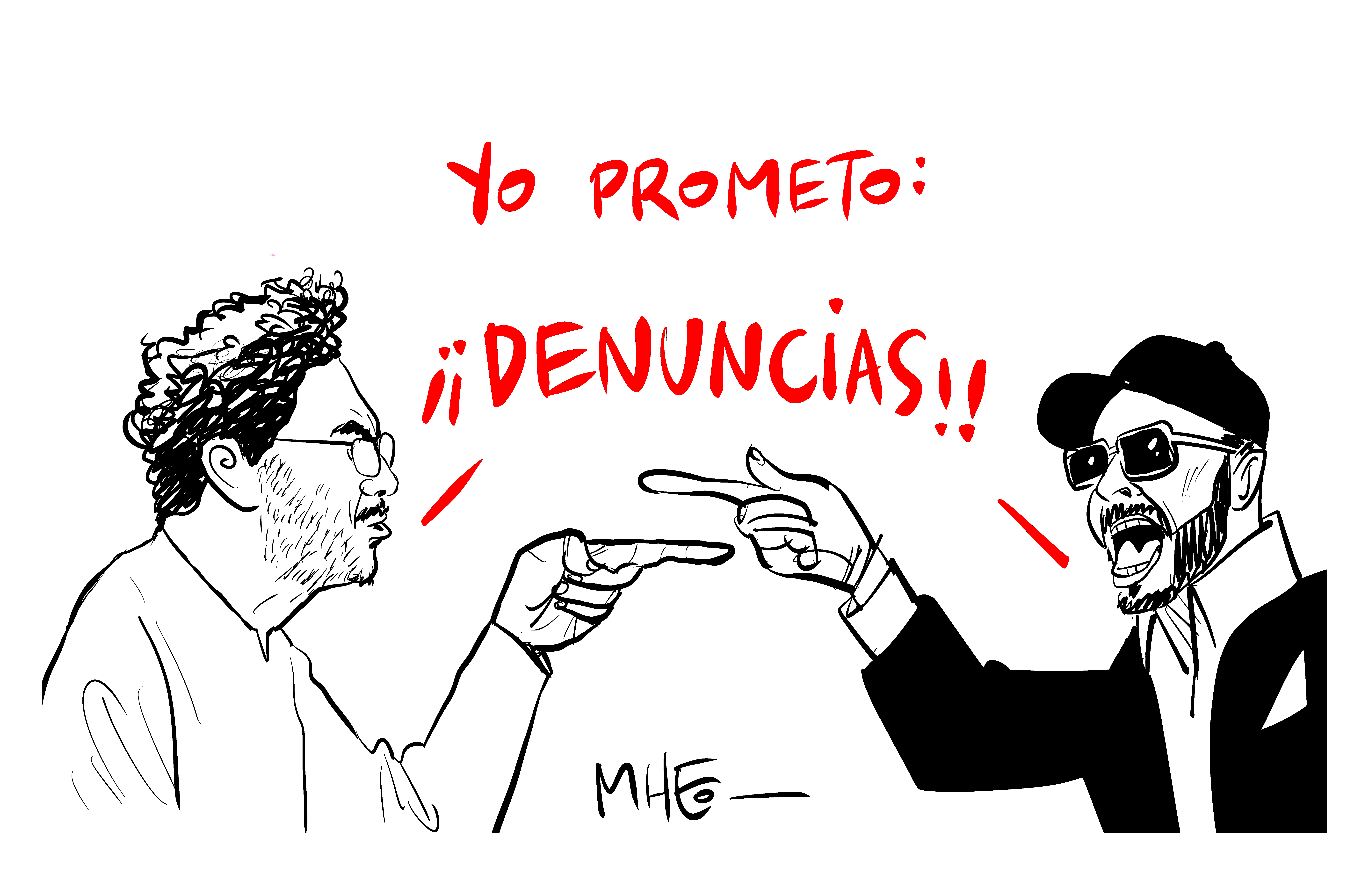 Caricaturas