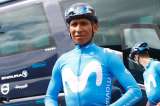 Nairo Quintana: "La montaña es nuestro terreno, quiero recuperar el tiempo perdido"