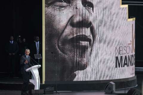 El regreso de Barack Obama