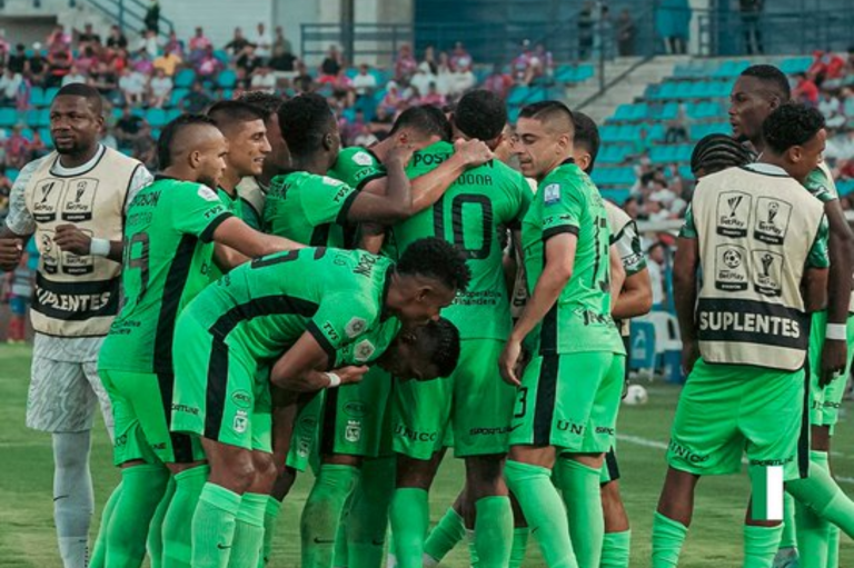 Agónico triunfo de Nacional en el primer partido tras la salida de Gandolfi