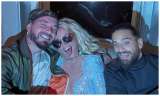 J Balvin contó la verdadera historia del encuentro con Britney Spears y Maluma