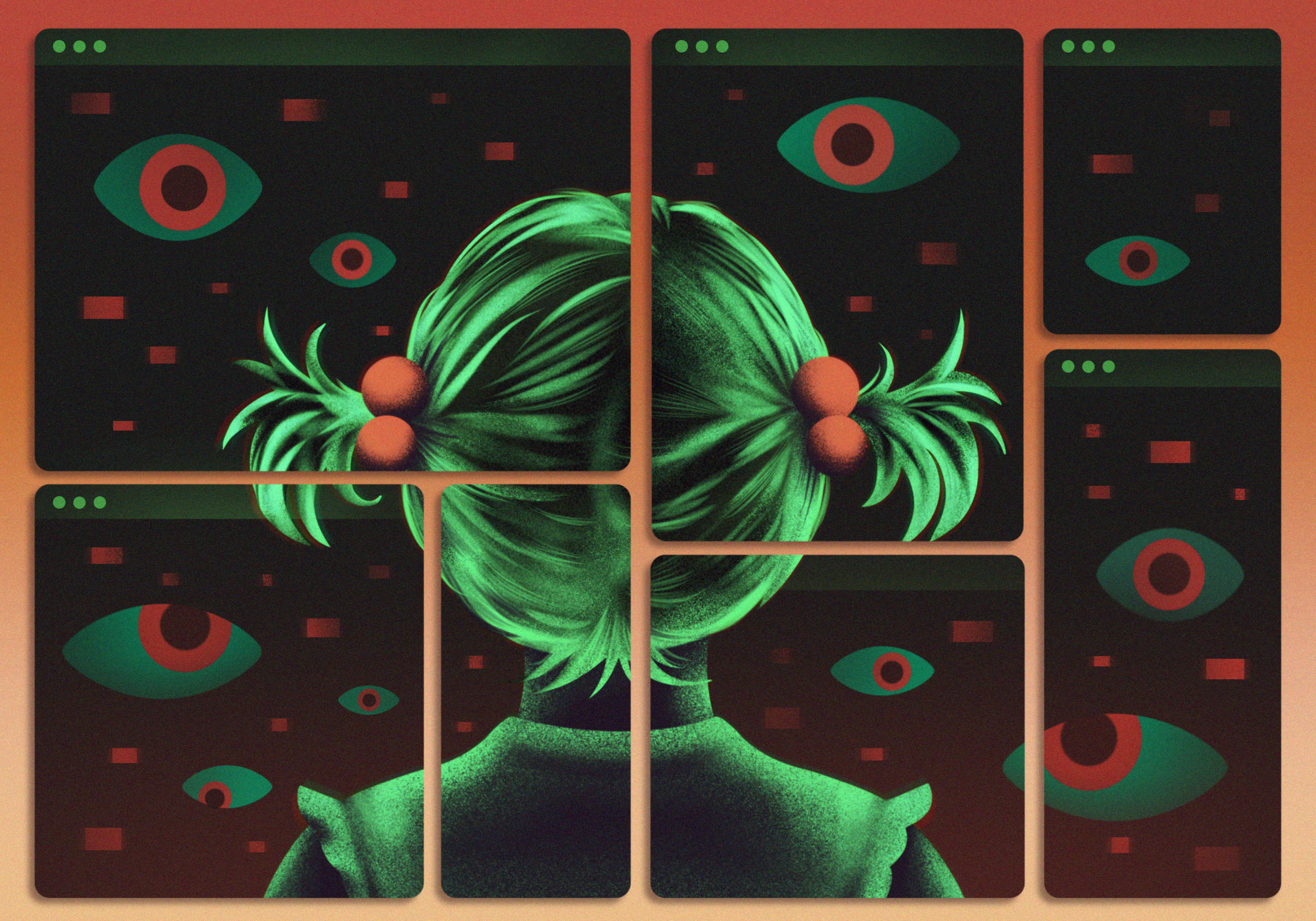 Las aplicaciones de inteligencia artificial que generan desnudos falsos, entre otras preocupaciones relacionadas con la privacidad, hacen que compartir fotos de tus hijos en internet sea mucho más arriesgado que hace apenas unos años.