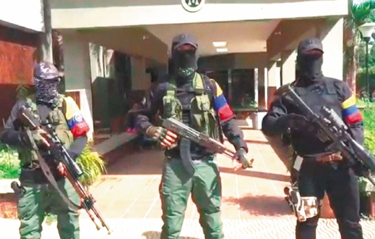 Cuatro policías heridos en atentado contra una patrulla en Tibú, Norte de S/tander