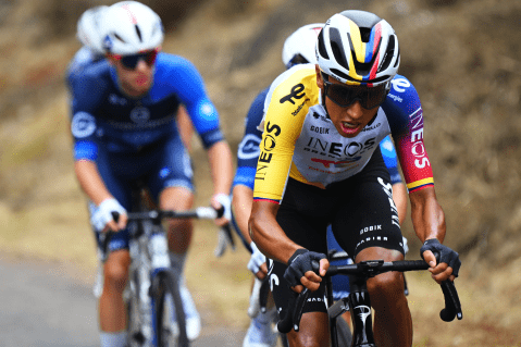 Así quedó el ranking de la UCI tras la Vuelta a España: Egan, el mejor colombiano
