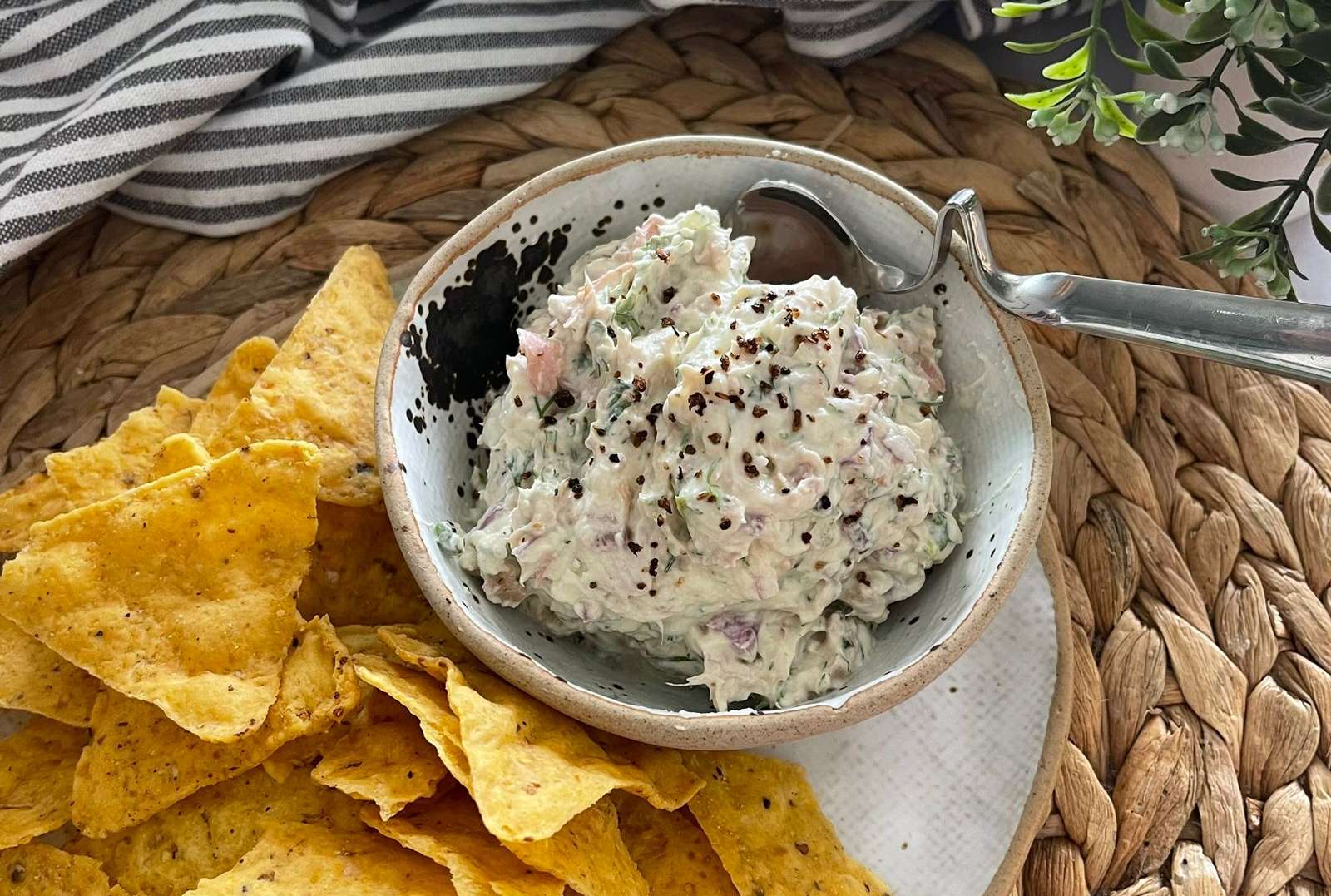 Dip de atún