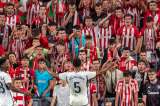 Real Madrid comenzó la liga española con victoria en San Mamés