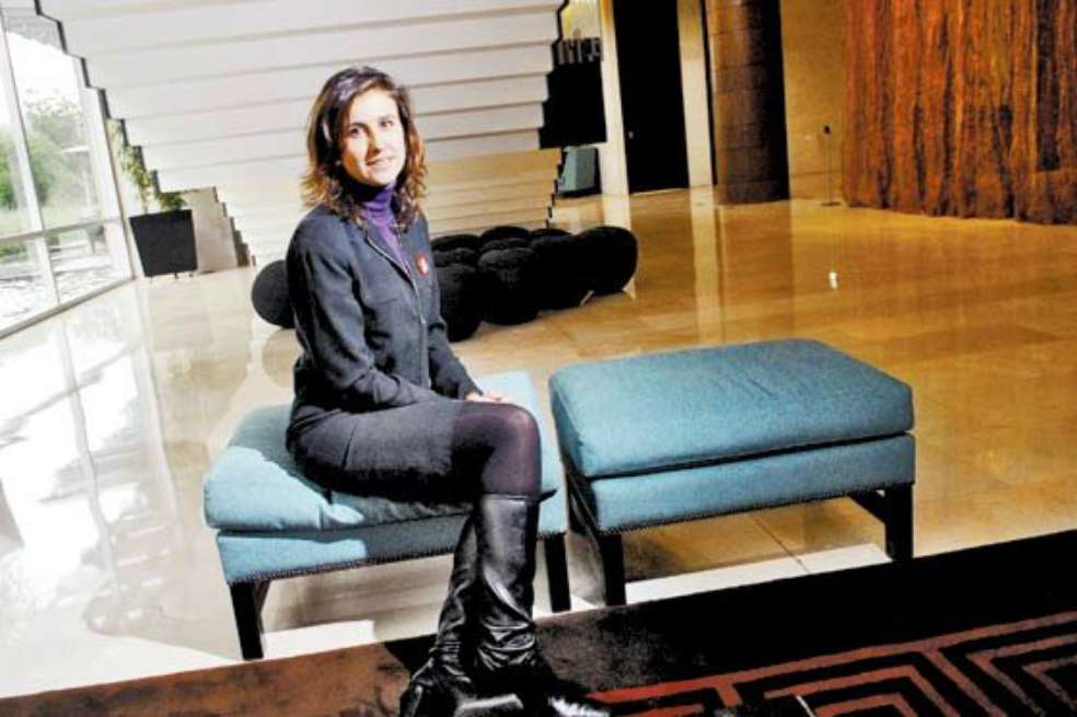 Alexandra Rojas, gerente de Transmilenio. / Archivo El Espectador
