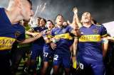Riquelme y sus tres mosqueteros claves para el título de Boca Juniors