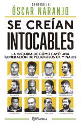 “Marquitos” Figueroa: sus secretos y caída narrados por el general (r) Óscar Naranjo