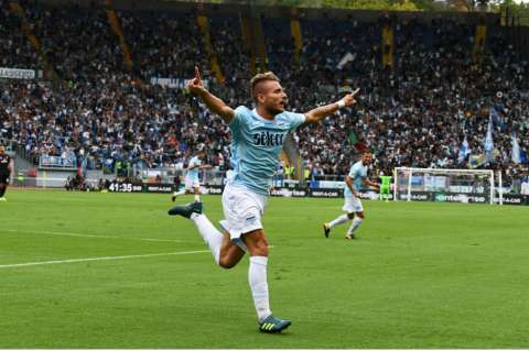 Sin Cristian Zapata, Milan cayó goleado ante Lazio
