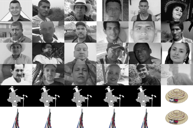 El riesgo de defender los derechos humanos en Colombia