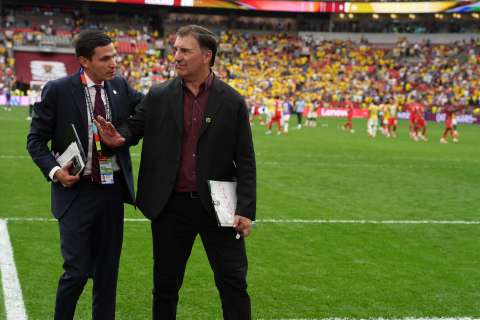 Néstor Lorenzo recibió ofertas de otras selecciones: aún no renueva contrato con Colombia