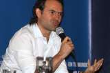 Disparos antes del discurso de Federico Gutiérrez en la comuna 13 de Medellín