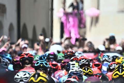 Que se suba el telón: así será la etapa reina del Giro de Italia 2023
