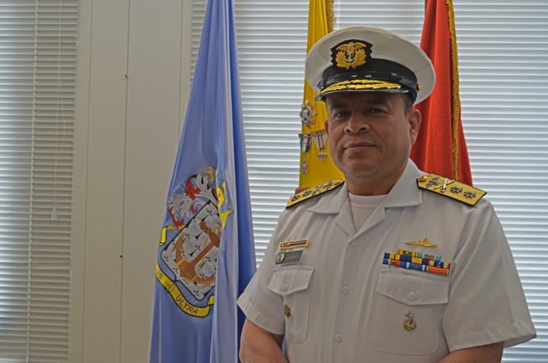 El paraíso en caos: un militar comenzó a gobernar la isla de San Andrés