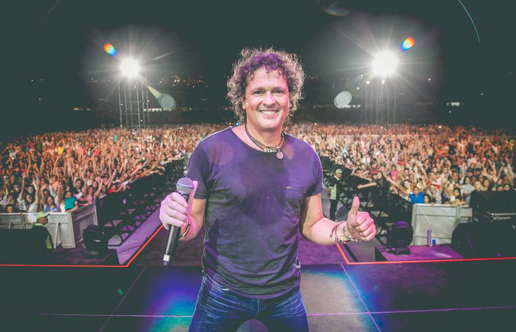 Carlos Vives. / Archivo