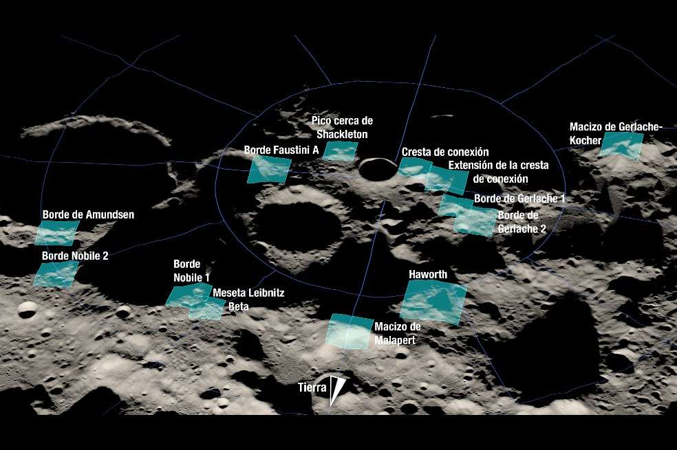 Estos son los puntos que propone la NASA.