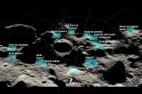 ¿Cuáles son las zonas de la Luna que pisará por primera vez una mujer?, la NASA da pistas