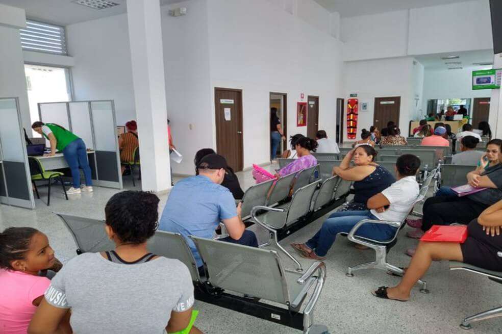 La alerta fue emitida por la secretaría de Salud de Barranquilla. / Twitter @alcaldiabquilla
