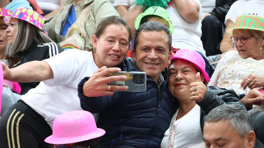 Así se transformó Soacha