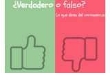 ¿Verdadero o falso? Lo que dicen del coronavirus en internet