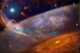 Colombianos hallan que en región hostil de galaxia nacen planetas similares a la Tierra