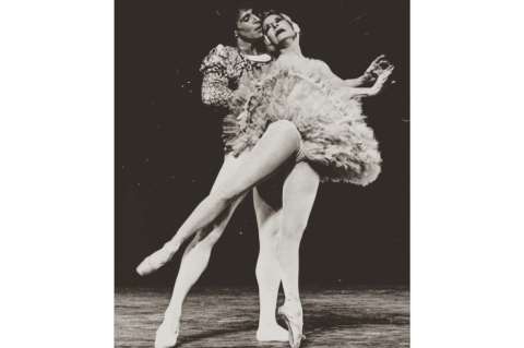 Alicia Alonso: el lucero de la técnica cubana