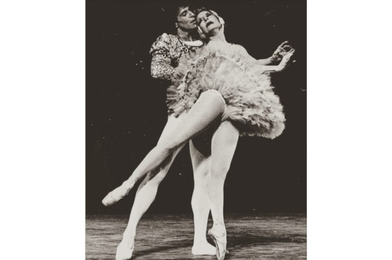 Alicia Alonso: el lucero de la técnica cubana