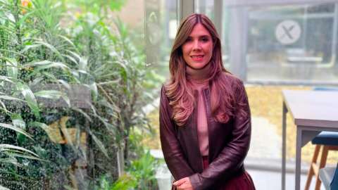 La mujer detrás de las cuatro apuestas estratégicas de Antioquia para los próximos diez años