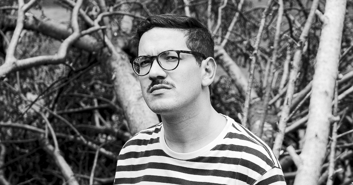 He tratado de expandir mi visión del Caribe: Felipe Núñez Mestre