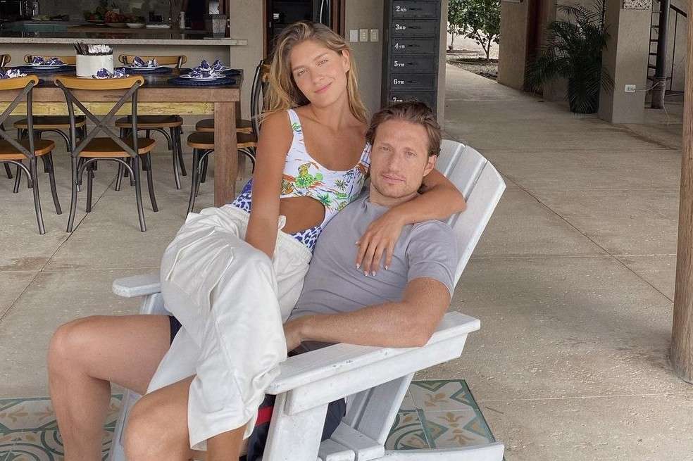 Laura Tobón y su esposo Álvaro Rodríguez serán padres por primera vez