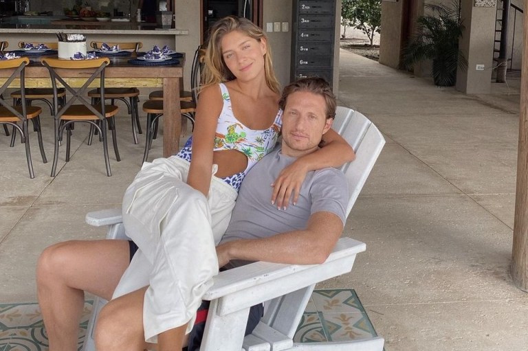 Álvaro Rodríguez habla sobre Laura Tobón: “Fuimos a terapia de pareja”