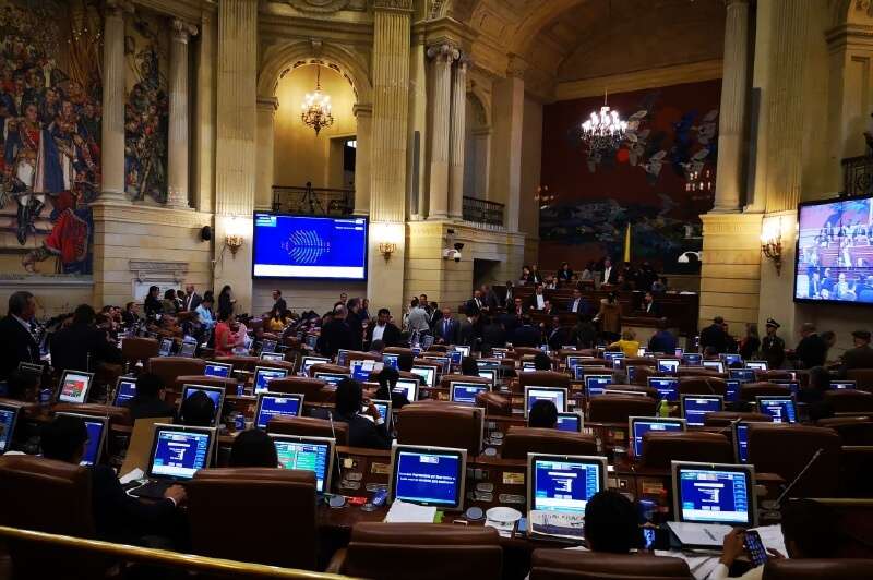  La cámara baja ya le dio tramite al PND, que ahora pasará al Senado. / El Espectador
