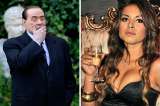 Berlusconi, condenado a siete años de cárcel por caso Ruby